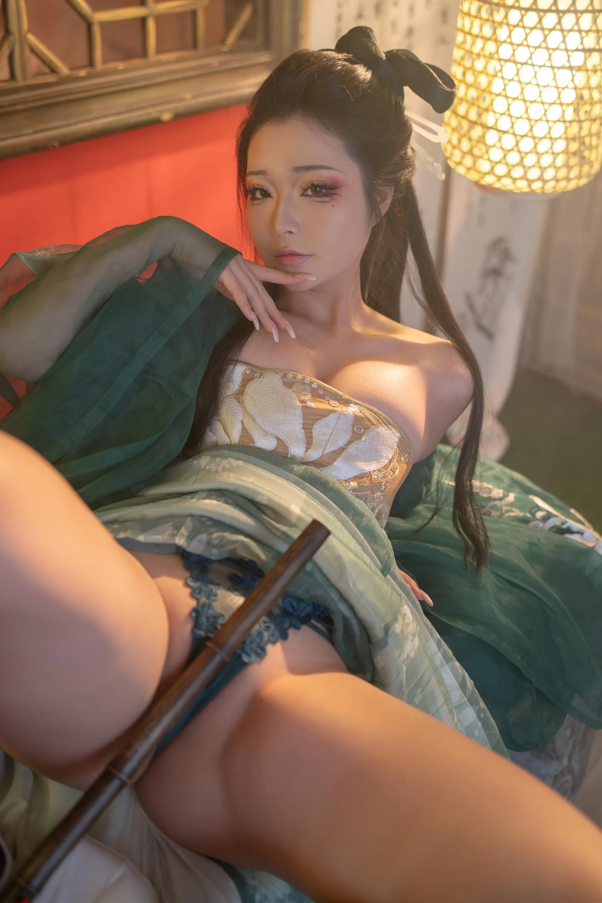 Kokuhui – NO.062 柳如烟 [134P]插图8